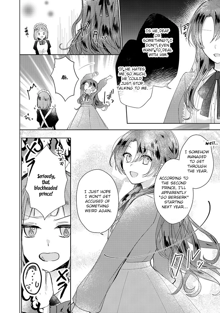 The Hated Duke’s Daughter Chapter 5 - . Page 26